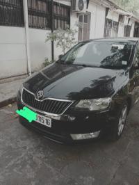 سيارات-skoda-rapid-2015-برج-الكيفان-الجزائر