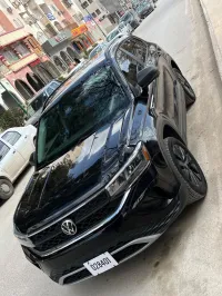 Volkswagen Taos 2022 Black edition