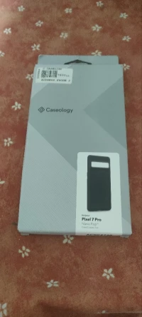 Anti choc original Google pixel 7 pro 