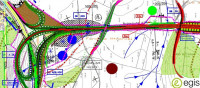 projets-etudes-trace-routier-routiere-ingenieur-travaux-publics-kouba-alger-algerie