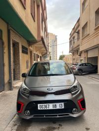 سيارات-kia-picanto-2018-gt-line-تلمسان-الجزائر