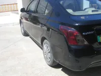 Nissan Sunny 2016 