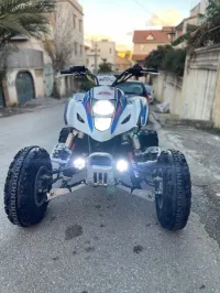 Suzuki Quad 2016