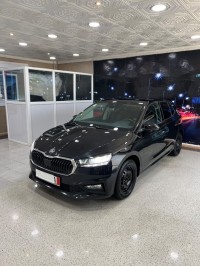 سيارات-skoda-fabia-2023-style-plus-البليدة-الجزائر