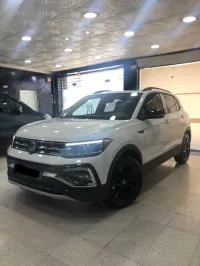 Volkswagen T-Cross 2025 Beats