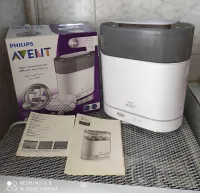 Stérilisateur électrique Philips Avent Bonne Affaire معقم 
