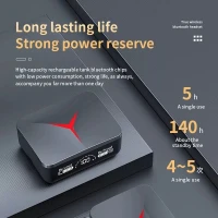 سماعة بلوتوث  Gaming Pro