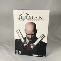 Hitman Contracts PC + Hitman The Complete First Season PC
