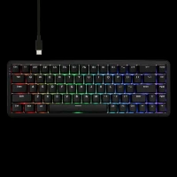 AJAZZ AK680 MAX HE 8K MAGNETIC SWITCHES RGB BLACK