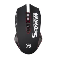 MARVO SCORPION M506 BACKLIGHT 3200dpi /500Hz 7 BOUTONS