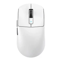 ATTACK SHARK R6 WHITE