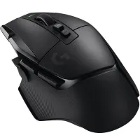 SOURI LOGITECH G502 X PLUS WIRELESS LIGHTSPEED BLACK