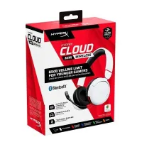 HYPER X CLOUD MINI WIRELESS BLEUTOOTH WHITE