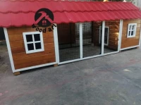 cage et niche pour chien 