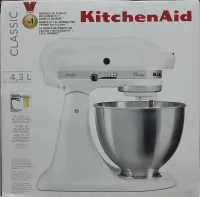 Pétrin KitchenAid Kenwood Moulinex Bosch Brandt Tefal Seb 