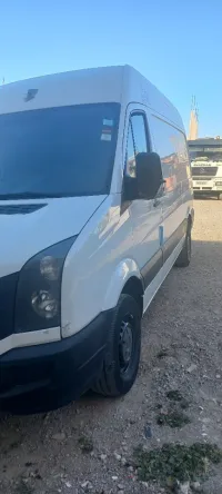 Crafter Mercedes 2015
