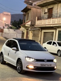 سيارات-volkswagen-polo-2016-carat-plus-البليدة-الجزائر