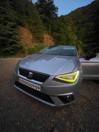 سيارات-seat-ibiza-2019-high-facelift-البليدة-الجزائر