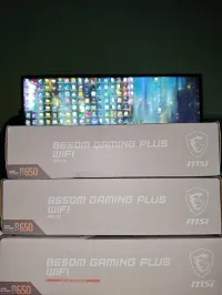 MSI B650M GAMING PLUS WIFI