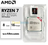 CPU AMD RYZEN 7 5700X TRAY