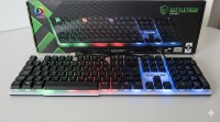 لوحة-المفاتيح-الفأرة-battletron-mechanical-gaming-keyboard-clavier-de-jeu-eclairage-led-rgb-الجزائر-وسط