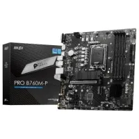  CARTE MERE MSI PRO B760M-P DDR5