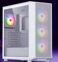 BOITIER RAIDMAX X606 WHITE