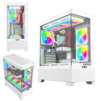 التزويد-بالطاقة-علبة-boitier-nox-aspir-white-6-fan-12mm-argb-الجزائر-وسط