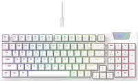 CLAVIER MECHANIC HAVIT RED SWITCH