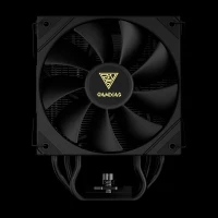 AIRCOOLING GAMDIAS BOREAS M2-51D BLACK