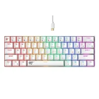 CLAVIER GAMING HAVIT KB903L WHITE