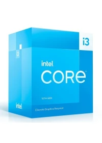 INTEL I3-13100F (3.4GHz / 4.5GHz)