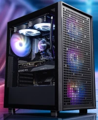 BOITIER RAIDMAX V300 BLACK