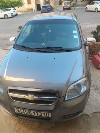 سيارات-chevrolet-aveo-4-portes-2013-عين-بسام-البويرة-الجزائر