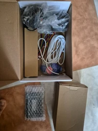 Interphone visiophone 2 écrans 