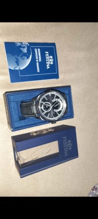 Montre Festina