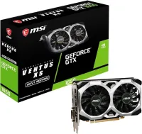 MSI GeForce GTX 1650 D6 VENTUS XS OC 4GB GDDR6