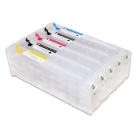 Cartouches rechargeables pour EPSON SURECOLOR T3000 T5000 T3200 T5200 T7200