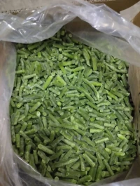 Produits surgelés ( petit pois , artichaut , macédoine , haricot vert , fraises ) 