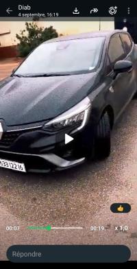 سيارات-renault-clio-5-2022-rsline-بابا-حسن-الجزائر