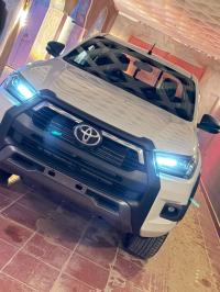 utilities-toyota-revo-2025-adventure-guemar-el-oued-algeria