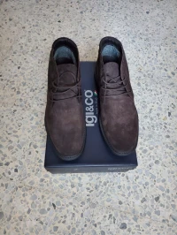 Chaussures italiennes en cuir
