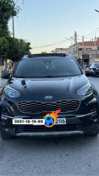 سيارات-kia-sportage-restyle-2021-gt-line-لارباع-البليدة-الجزائر