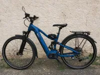 Vélo électrique 45km/h