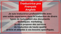 traductrice