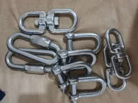 Accastillage neuf inox