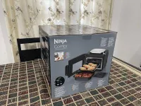 Ninja combi multicuisseur 'four'Fruteuse sans huile 12 en1
