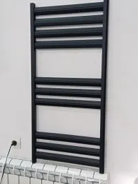 Seche lenge aluminium 1m