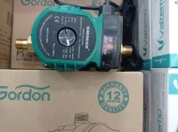 Pompe acceleration chauffe bain