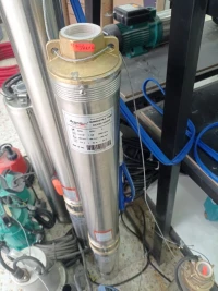  Pompe imergee 111m